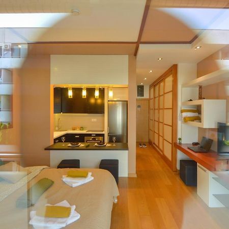 Spacious Studio Park City Новий Сад Екстер'єр фото