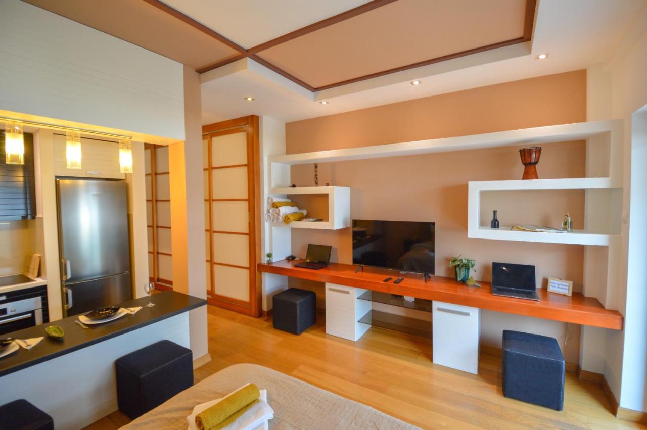 Spacious Studio Park City Новий Сад Екстер'єр фото